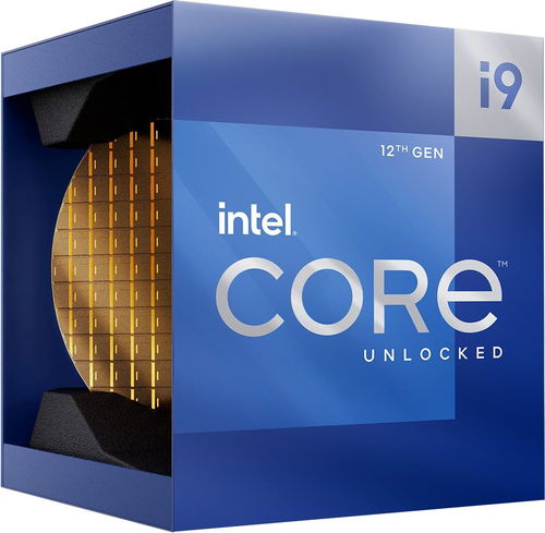 Intel Core i9-12900K - Procesor - Hlavný obrázok