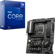 Intel Core i7-12900KF + MSI PRO Z690-A WIFI - Set