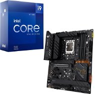 Intel Core i9-12900KF + ASUS TUF GAMING Z690-PLUS WIFI D4 - Szett