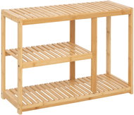 5five Sicela Bamboo shoe cabinet - Shoe Rack
