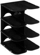 5five Plot Shoe rack for wardrobe, for 4 pairs - Wardrobe Organiser