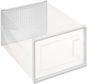 5five Stak Transparentní krabice na boty 23,2 × 33,5 × 14 cm - Organizér do skříně