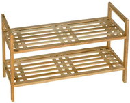 Wenko Norway Wooden shoe rack - Shoe Rack