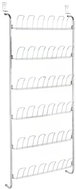 Wenko Hanging shoe rack for wardrobe 59 × 151 × 14 cm - Shoe Rack
