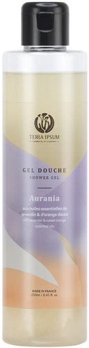 Terra iPsum Essential Freshness Shower Gel - Lavender & Orange 250 ml - Shower Oil - Main image
