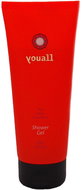 YouAll Shower gel for women with Moringa (200ml) - Shower Oil
