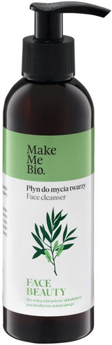 Make Me Bio Face Beauty Facial Wash for problematic skin (200ml) - Cleansing Gel - Main image