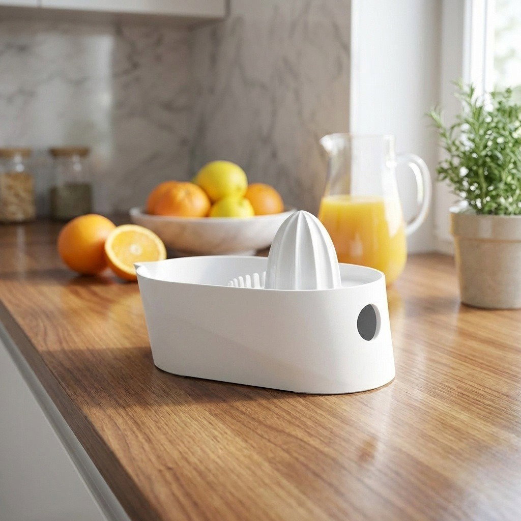 BLIM PLUS Oblo SM3-000 Artic White citrusprés