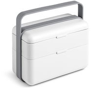 Lunchbox BLIM PLUS Bauletto M LU1-2-000 Artic White - Desiatový box