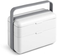 Lunchbox BLIM PLUS Bauletto M LU1-2-000 Artic White - Snack Box