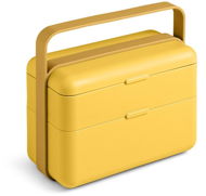 Lunchbox BLIM PLUS Bauletto M LU1-2-316 Desert Medium - Snack Box