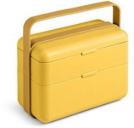 Lunchbox BLIM PLUS Bauletto M LU1-2-316 Desert Medium - Desiatový box