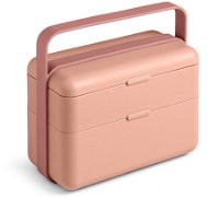 Lunchbox BLIM PLUS Bauletto M LU1-2-321 Flammingo Light - Snack Box