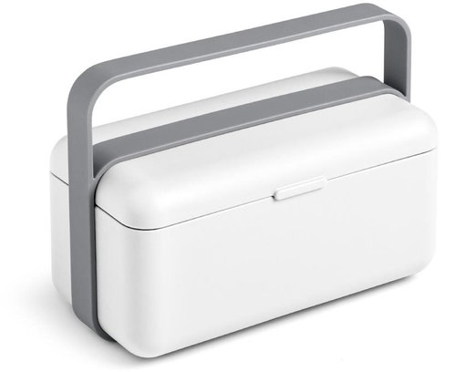 Lunchbox BLIM PLUS Bauletto S LU1-1-000 Artic White - Lunch Box - Main image