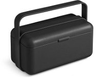 Lunchbox BLIM PLUS Bauletto S LU1-1-010 Carbon Black - Desiatový box