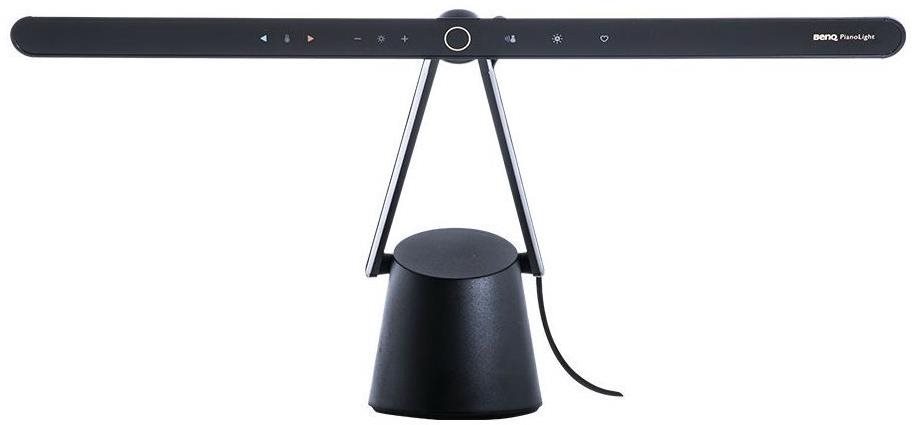 BenQ LED Table PianoLight R Black