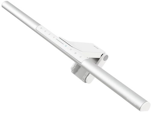BenQ ScreenBar Pro Silver Main image BenQ ScreenBar Pro Silver - Monitor Light - Main image