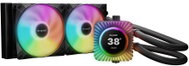 Be quiet! Light Loop IO LCD ARGB 240mm Black - Water Cooling