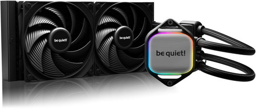 Be quiet! Pure Loop 2 ARGB 240mm - Water Cooling - Main image