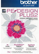 Brother PE Design plus2 - Software