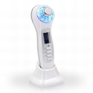 BeautyRelax Ultrasonic Cosmetic Device with Photon Therapy - Galvanic Spa