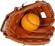 Baseball kesztyű és labda - Kültéri játék