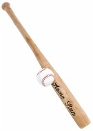  Baseball bat with ball  - Baseball Set