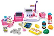 Cash desk with accessories - Game Set