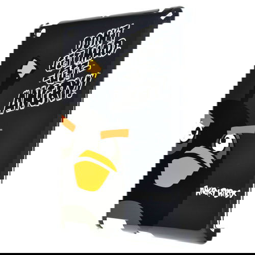 Gear4 Angry Birds Black Bird - Kryt - Hlavní obrázek