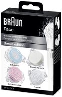 Braun Face 80M Bonusová edície - Príslušenstvo