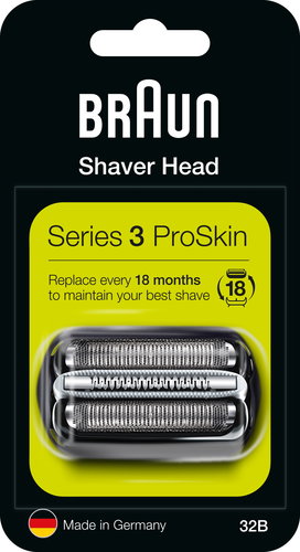Braun CombiPack Series3 - 32B Micro Comb - Replacement Blade Refills - Main image