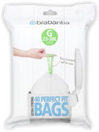 Brabantia szemeteszsák 30 l (G) - 40 db - Szemeteszsák