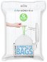 Brabantia bags 30l (G) - 40 pieces - Bin Bags