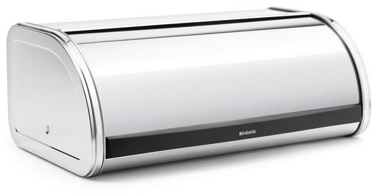 Brabantia Roll Top, fényes fekete