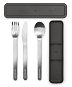Cutlery Brabantia Make & Take - Dark Grey 3 ks - Příbor
