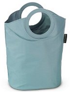 Brabantia, oval laundry bag, mint colour - Laundry Basket