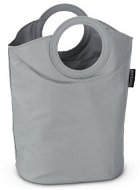 Brabantia, oval laundry bag, gray colour - Laundry Basket