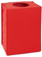 Brabantia rechteckiger Wäschebeutel, rote Farbe - Wäschekorb