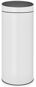 Brabantia, touch bin new 30L colour white - Rubbish Bin