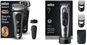 Braun Series 9 PRO+ Tmavě šedý + Braun Series 7 HC7590 - Sada
