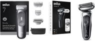 Braun Series 7 71-S1000s + Braun 3 BG7550 - Sada