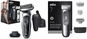 Braun Series 7 71-S7200cc Silver + Braun 7 BG7550 - Sada