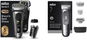 Braun Series 9 PRO+ Wet & Dry + Braun 7 BG7550 - Sada