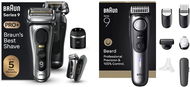 Braun Series 9 PRO+ Wet&Dry + Braun Series 9 BT9520 - Sada