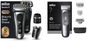 Braun Series 9 PRO+ Wet&Dry + Braun 7 BG7550 - Sada