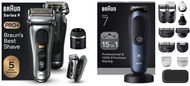 Braun Series 9 PRO+ Wet&Dry + Braun 7 MGK7580 - Sada