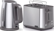 Snídaňová kolekce Braun PurShine - šedá (WK1500.GY & HT1510.GY) - Snídaňový set