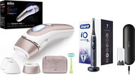 Braun I Expert PL7257 + Oral-B iO 9 Onyx - Kit
