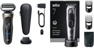 Braun Series 7 72-C1200s + Braun Series 7 HC7590 - Kit