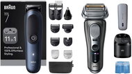 Braun Shaver S9 + trimmer - Satz